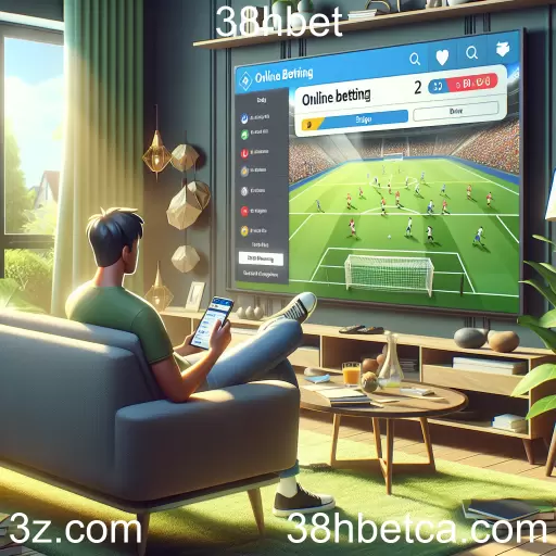 Apostas no 38hbet: A Nova Era do Jogo Online