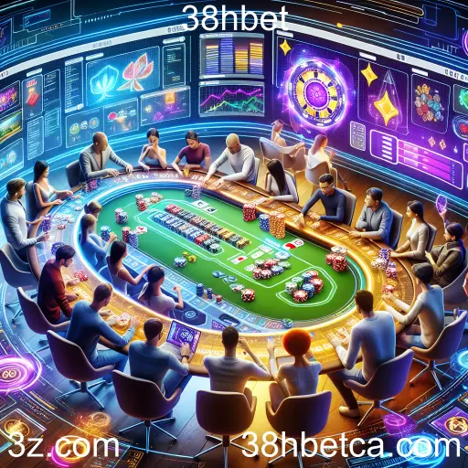 Explorando a Categoria 'Comunidade' no 38hbet