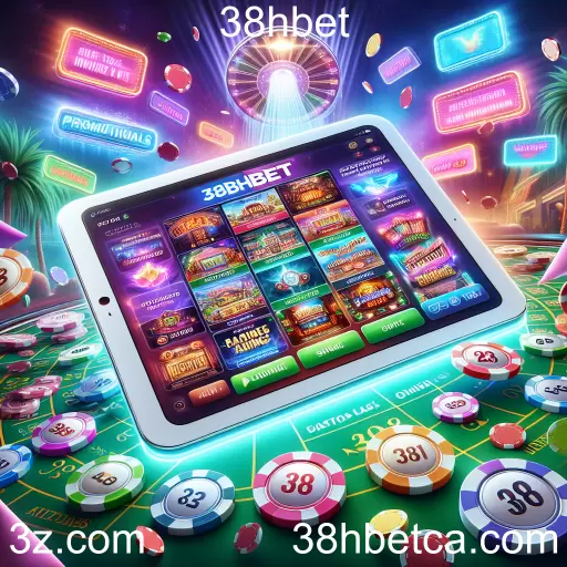 Descubra as Promoções Imperdíveis no 38hbet