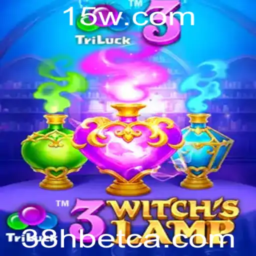 Explorando o Fascinante Universo do Jogo 3WitchsLamp com a Chave Mágica 38Hbet