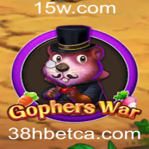 GophersWar: Aventuras Subterrâneas com Estratégia e Emoção