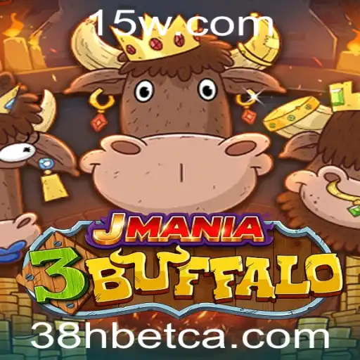JMania3Buffalo: Uma Experiência de Jogo Inovadora com 38Hbet