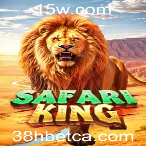 Explore a Aventura Selvagem de SafariKing: Um Jogo Inovador da Plataforma 38Hbet